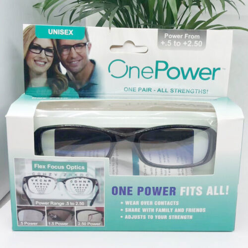 GAFAS BIFOCALES AJUSTE AUTOMATICO